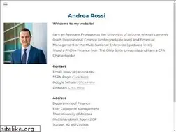 Sites similar to andrearossiresearch.com