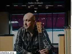 Sites similar to andrearsenault.com