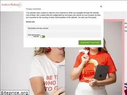Sites similar to andrearubiano.org