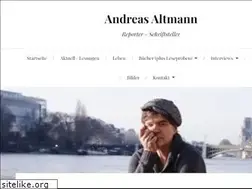 Sites similar to andreas-altmann.com