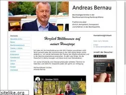Sites similar to andreas-bernau.de