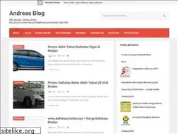 Sites similar to andreas-bisnismurah.blogspot.com
