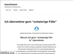 Sites similar to andreas-buschmann.net