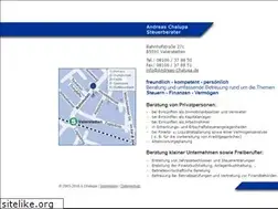 Sites similar to andreas-chalupa.de