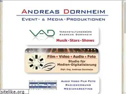 Sites similar to andreas-dornheim.de