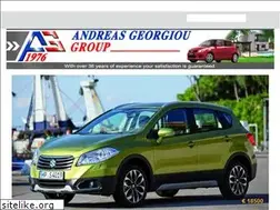 Sites similar to andreas-georgiou.com