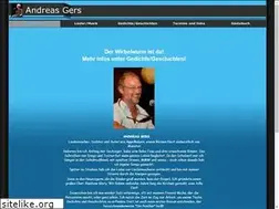 Sites similar to andreas-gers.de