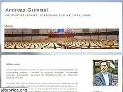 Sites similar to andreas-grimmel.de