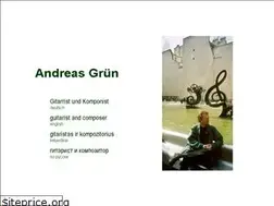 Sites similar to andreas-gruen.de