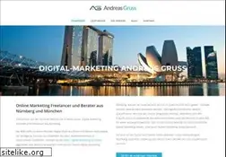 Sites similar to andreas-gruss.com