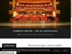 Sites similar to andreas-grussl.com