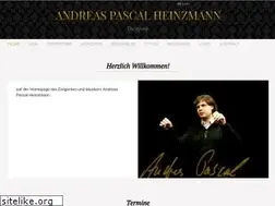 Sites similar to andreas-heinzmann.de