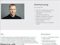 Sites similar to andreas-jung.com
