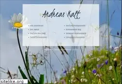 Sites similar to andreas-kalt.de