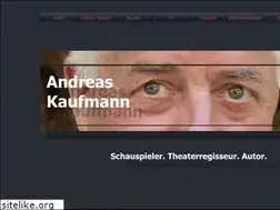 Sites similar to andreas-kaufmann.de
