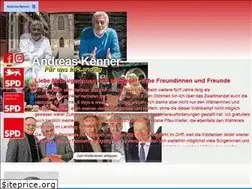 Sites similar to andreas-kenner.de