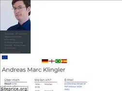 Sites similar to andreas-klingler.de