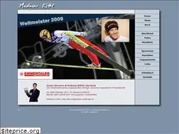 Sites similar to andreas-kuettel.ch