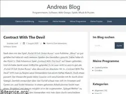 Sites similar to andreas-lauss.de