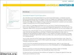 Sites similar to andreas-mintgen.net
