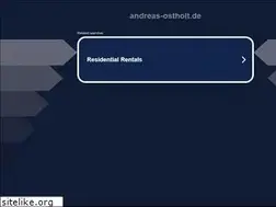 Sites similar to andreas-ostholt.de