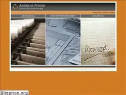 Sites similar to andreas-pfund.de