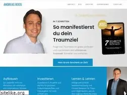 Sites similar to andreas-roos.com