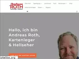 Sites similar to andreas-roth.de