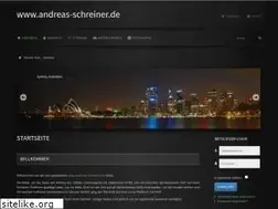 Sites similar to andreas-schreiner.de