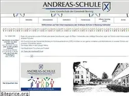 Sites similar to andreas-schule-bestwig.de