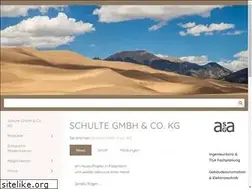 Sites similar to andreas-schulte.eu