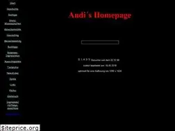 Sites similar to andreas-utz.info