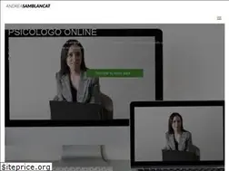 Sites similar to andreasamblancat.com