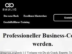Sites similar to andreasbaulig.de