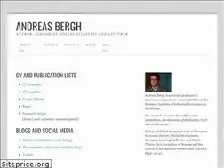 Sites similar to andreasbergh.se