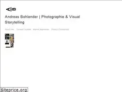 Sites similar to andreasbohlender.de