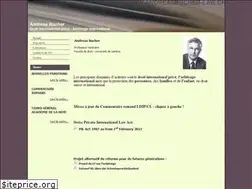 Sites similar to andreasbucher-law.ch