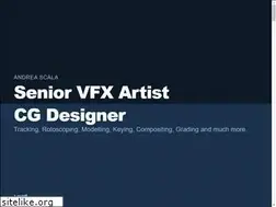 Sites similar to andreascala.com
