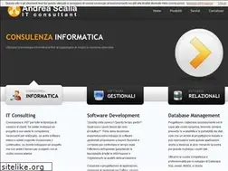 Sites similar to andreascalia.it