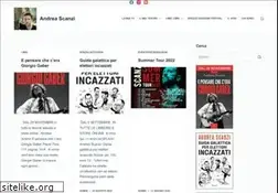 Sites similar to andreascanzi.it