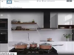 Sites similar to andreascharalambouscy.com
