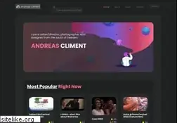 Sites similar to andreascliment.com