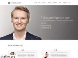 Sites similar to andreasdittes.com