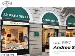 Sites similar to andreaselli.it