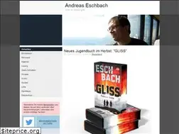 Sites similar to andreaseschbach.com