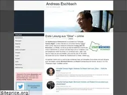 Sites similar to andreaseschbach.de