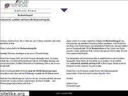 Sites similar to andreasfeusi.ch
