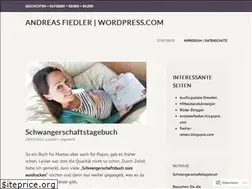 Sites similar to andreasfiedler.wordpress.com