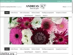 Sites similar to andreasflorist.co.nz