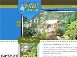 Sites similar to andreasgardencenter.com